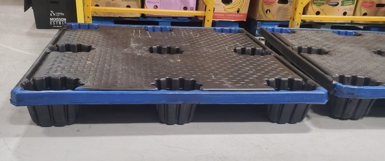 Plastic Export Pallets Wholesale