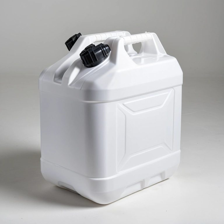 Plastic Jerry Cans 20 Liter Wholesale
