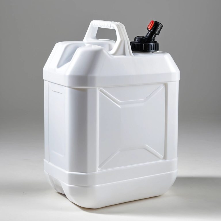 Plastic Jerry Cans 5 Liter Wholesale