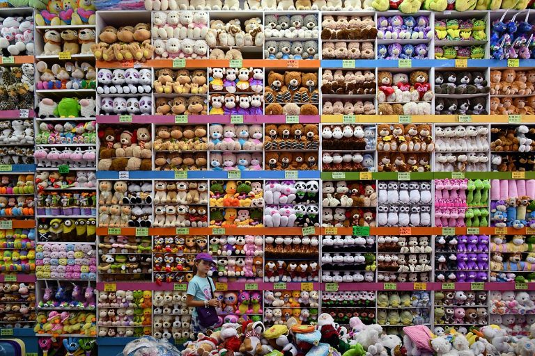 Plush Stuffed Animals Wholesale