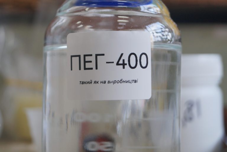 Polyethylene Glycol PEG Industrial Grade Wholesale