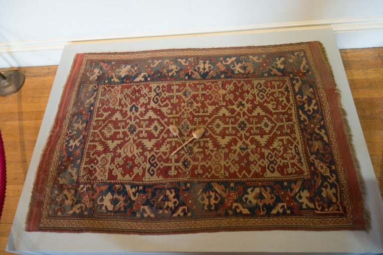 Polypropylene Heat-Set Carpets Wholesale