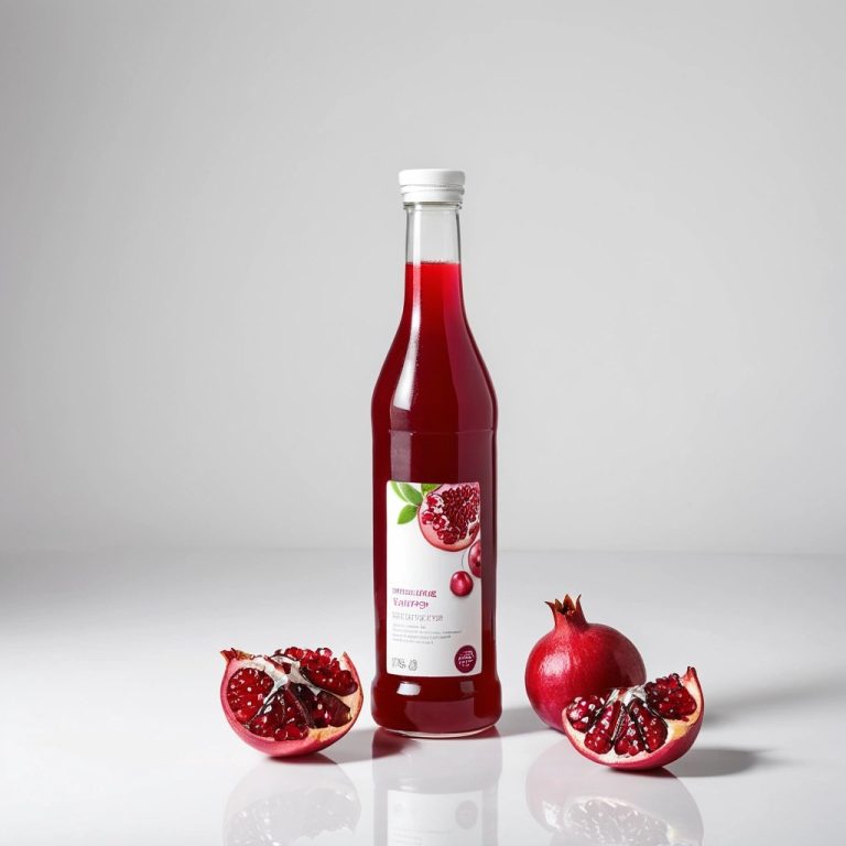 Pomegranate Juice Wholesale