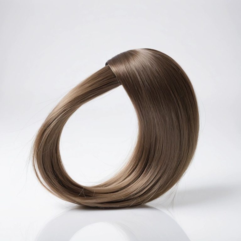 Ponytail Human Hair Extensions Wholesale