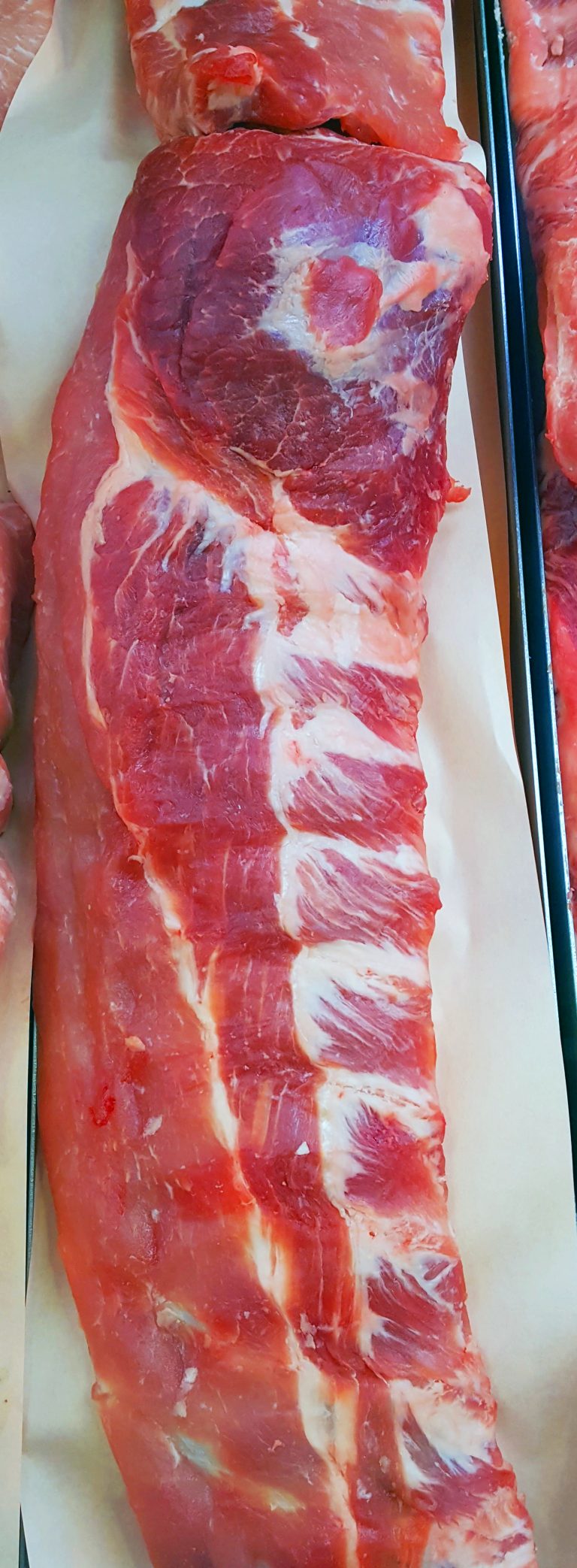 Pork Baby Back Ribs Wholesale
