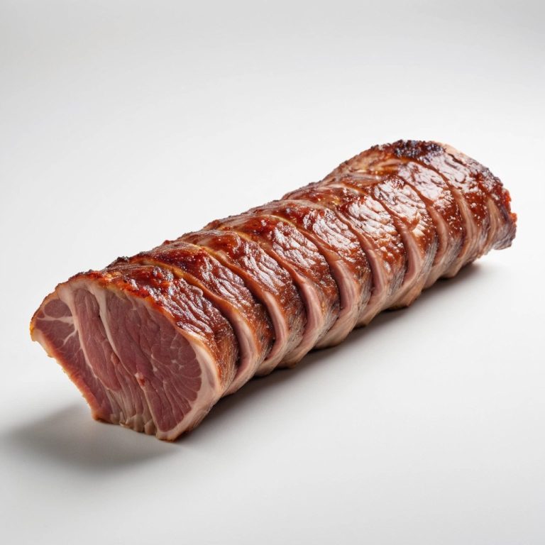 Pork Baby Back Ribs Wholesale