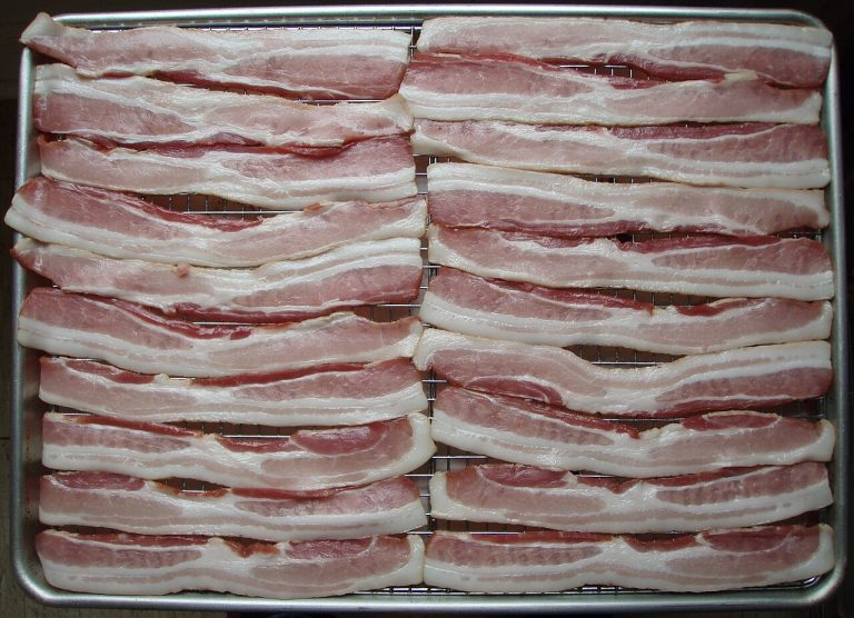 Pork Bacon Wholesale