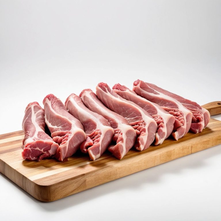 Pork Feet Wholesale