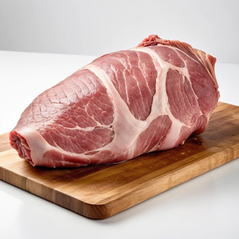 Pork Fresh Ham Wholesale