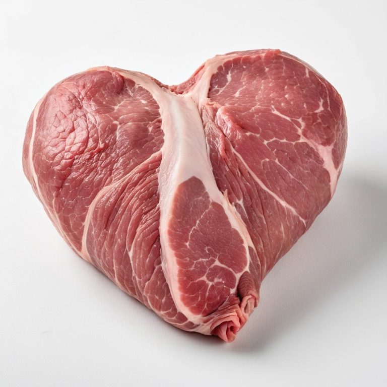 Pork Heart Wholesale