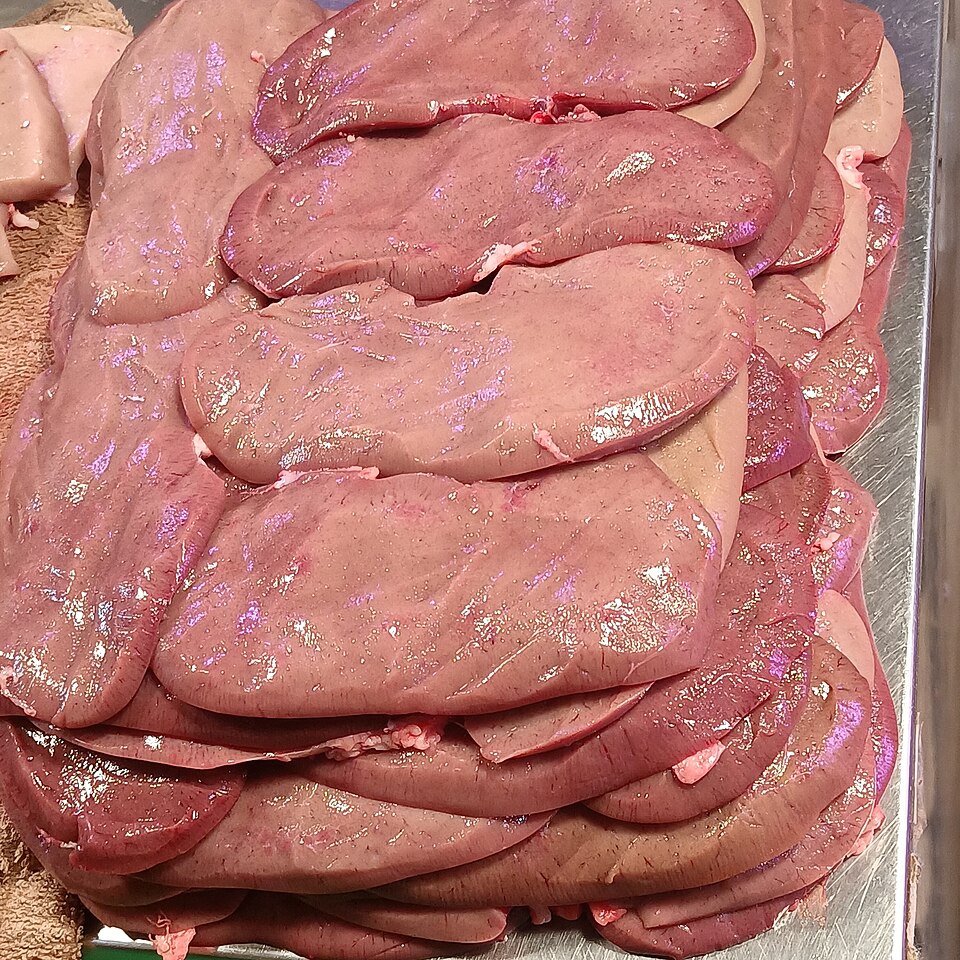 Pork Kidney