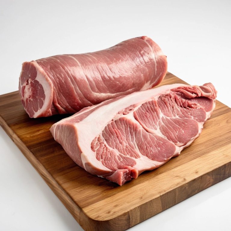 Pork Leg Wholesale