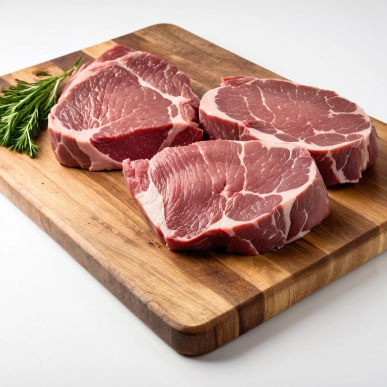 Pork Liver Wholesale