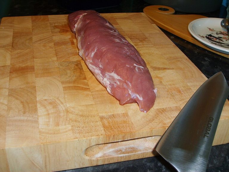 Pork Loin Wholesale