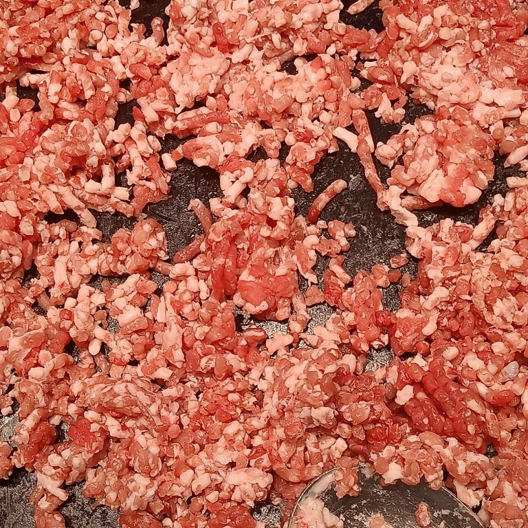 Pork Minced Meat Wholesale