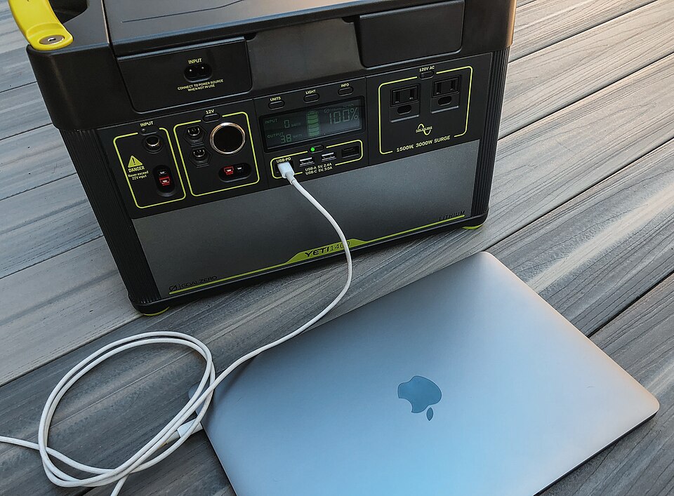 Portable Power Stations