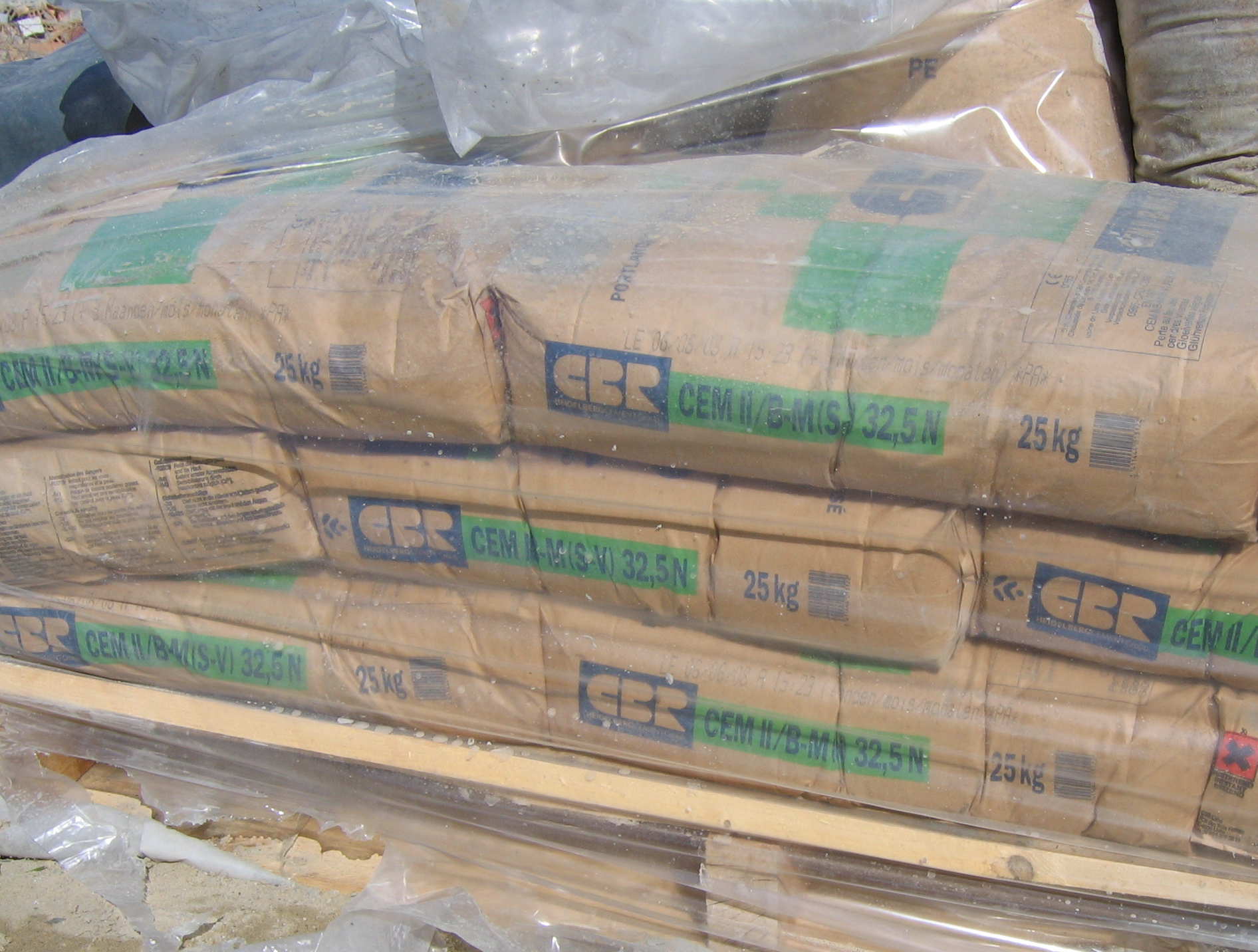 Portland Cement