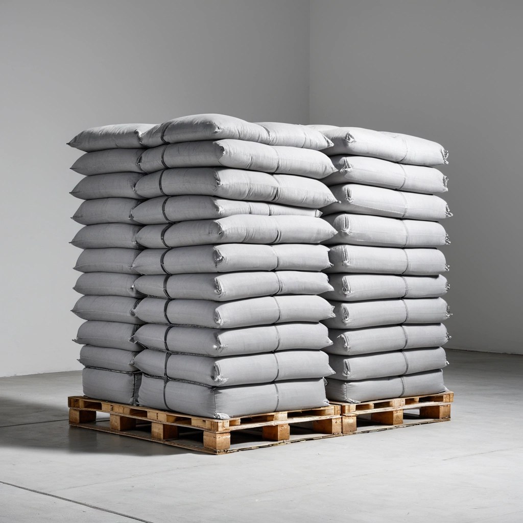 Portland Pozzolana Cement PPC 32.5 Wholesale pack for wholesale and international export
