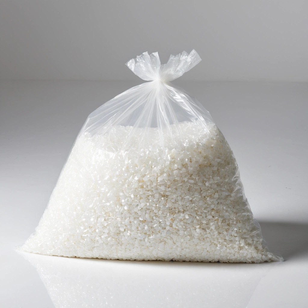 Post-Industrial Plastic Regrind Wholesale pack for wholesale and international export