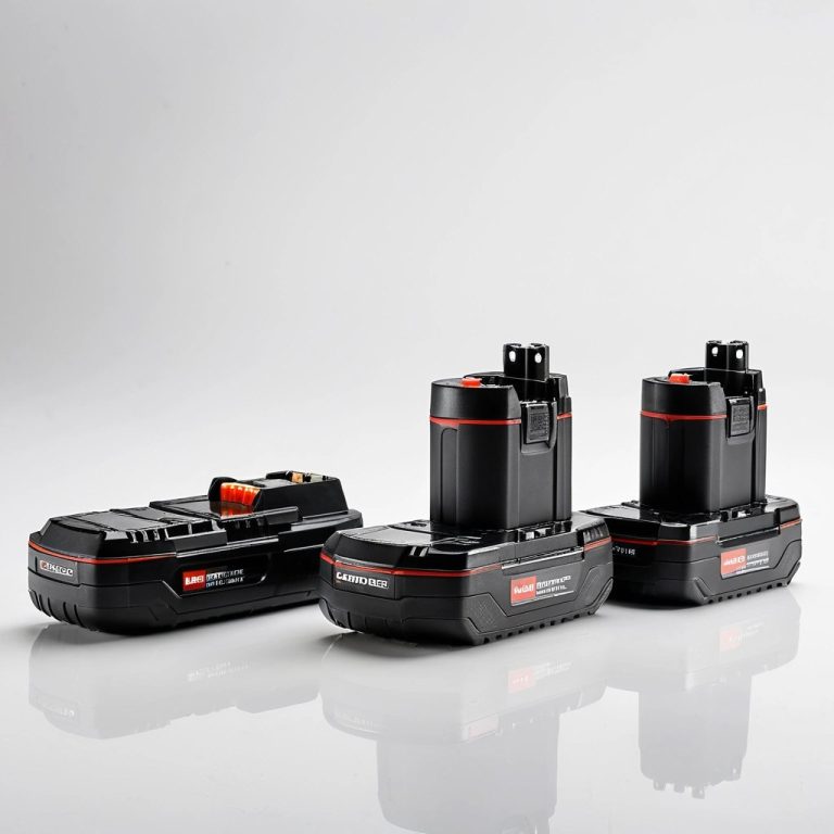 Power Tool Batteries and Chargers Wholesale