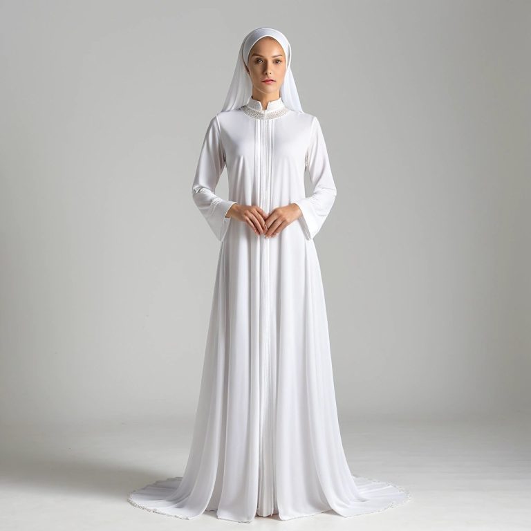 Prayer Dresses and Full-Coverage Prayer Sets Wholesale