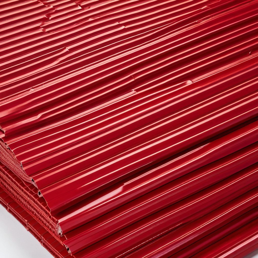 Pre-Painted PPGI Colour Roofing Sheets Wholesale pack for wholesale and international export