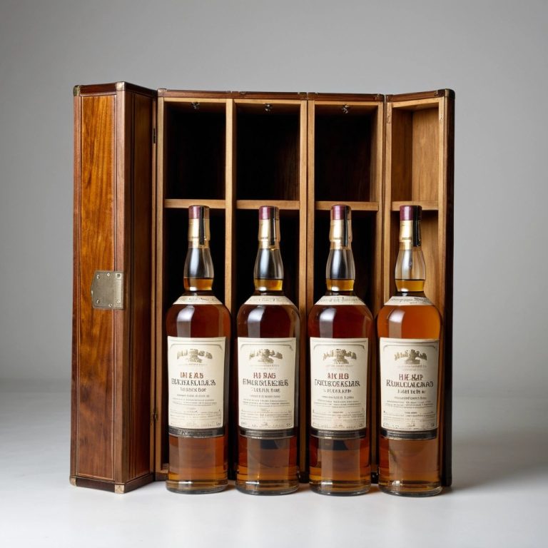 Premium and Aged Whisky Wholesale