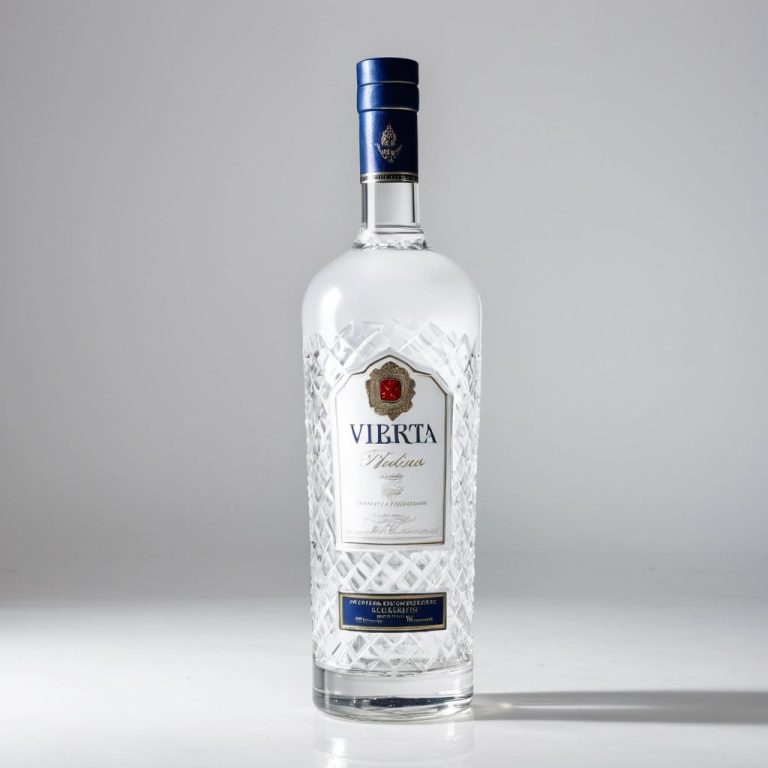 Premium Vodka Wholesale