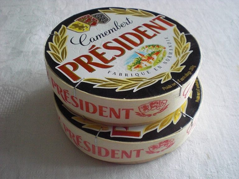Président Cheese Wholesale