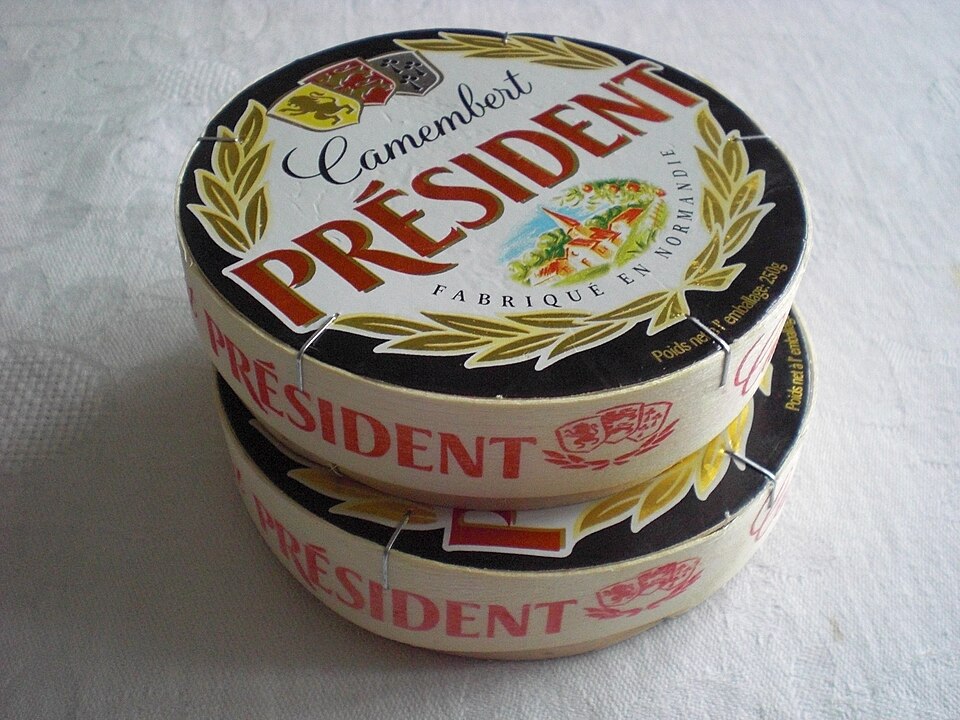 Président Cheese