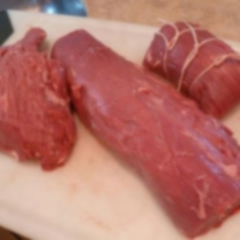 Halal Frozen Beef Boneless Cuts Wholesale Export Enquiry product photo