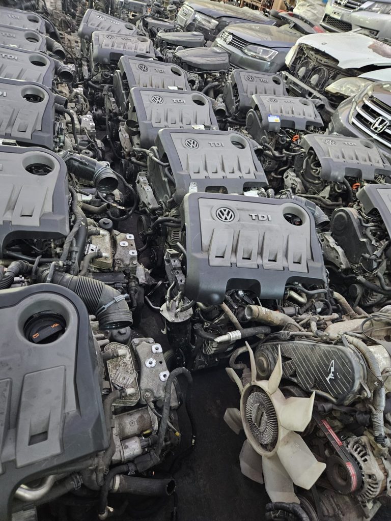Tested Used Diesel Car Engines Wholesale product photo