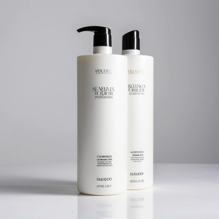Professional Salon Shampoo and Conditioner Wholesale