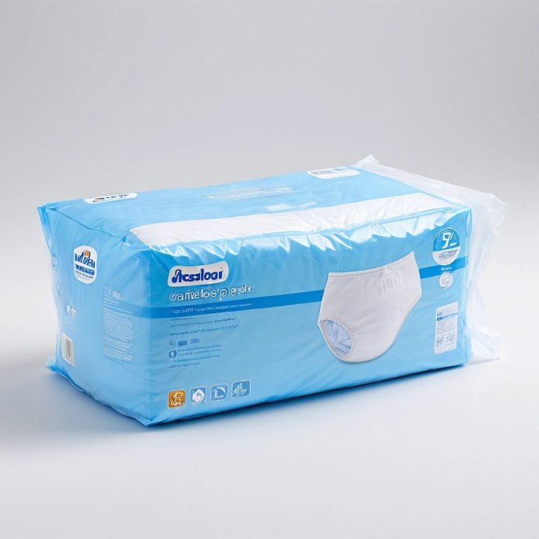 Pull-On Baby Diapers – Elastic Waist Pants, Bulk Wholesale