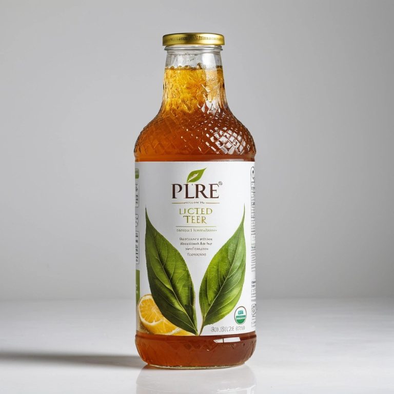 Pure Leaf Iced Tea Wholesale