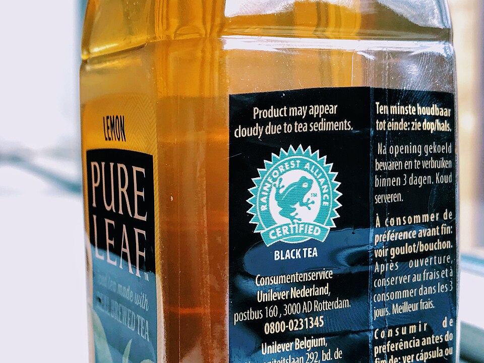 Pure Leaf Iced Tea