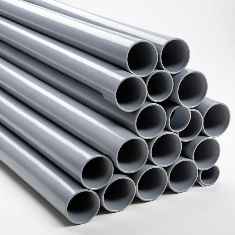 PVC Pipes and Fittings for Water and Drainage Wholesale