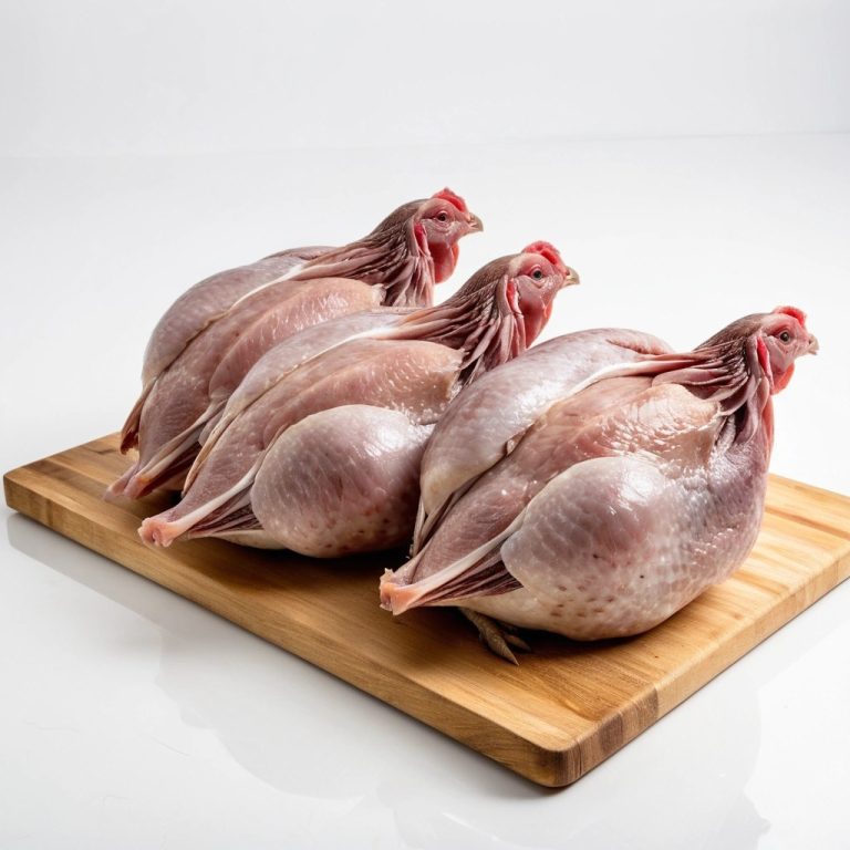 Quail Whole Wholesale