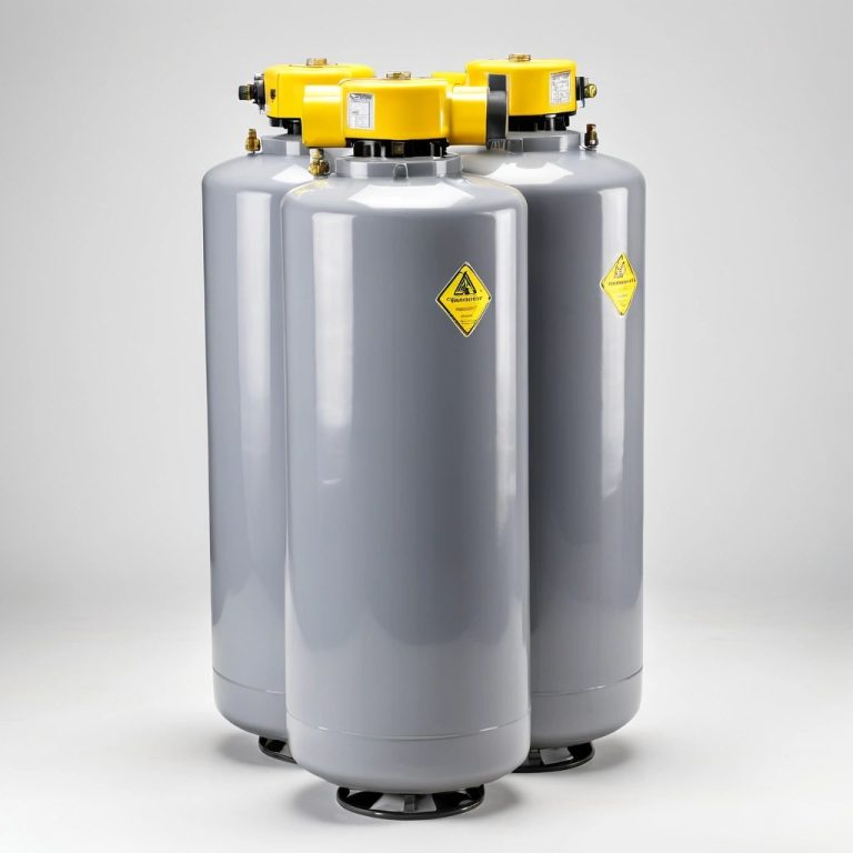 R22 Refrigerant Gas Recovery and Reclaimed – Cylinders & ISO Tanks, Bulk Supply