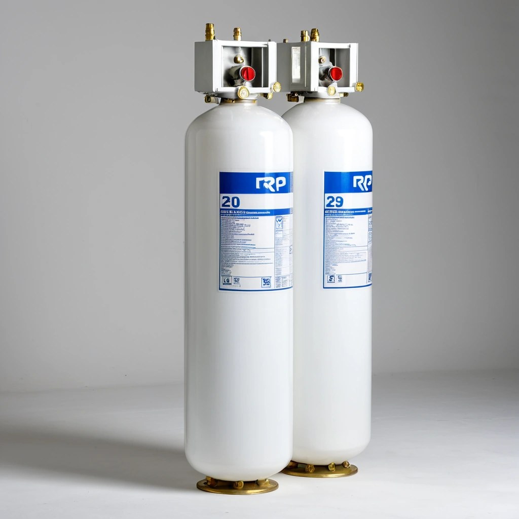 R290 Propane Refrigerant for Approved Systems Wholesale pack for wholesale and international export