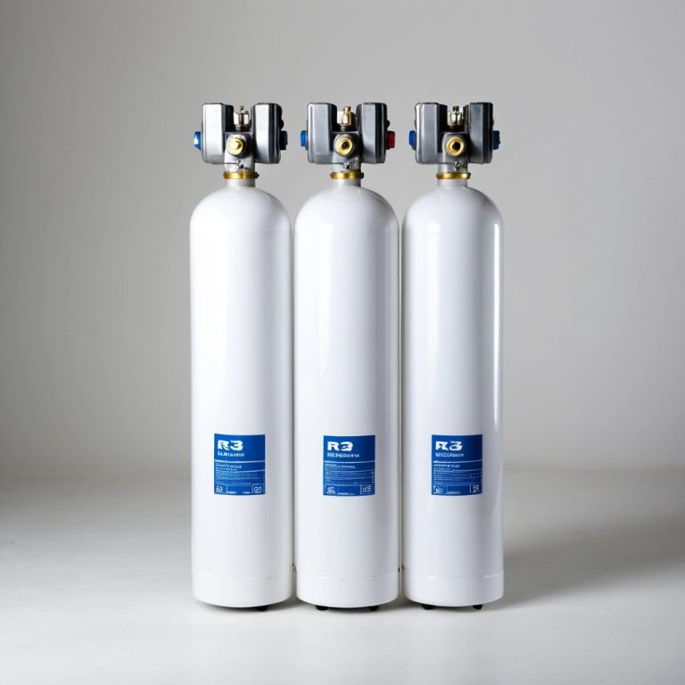 R32 Refrigerant Gas Cylinders Wholesale