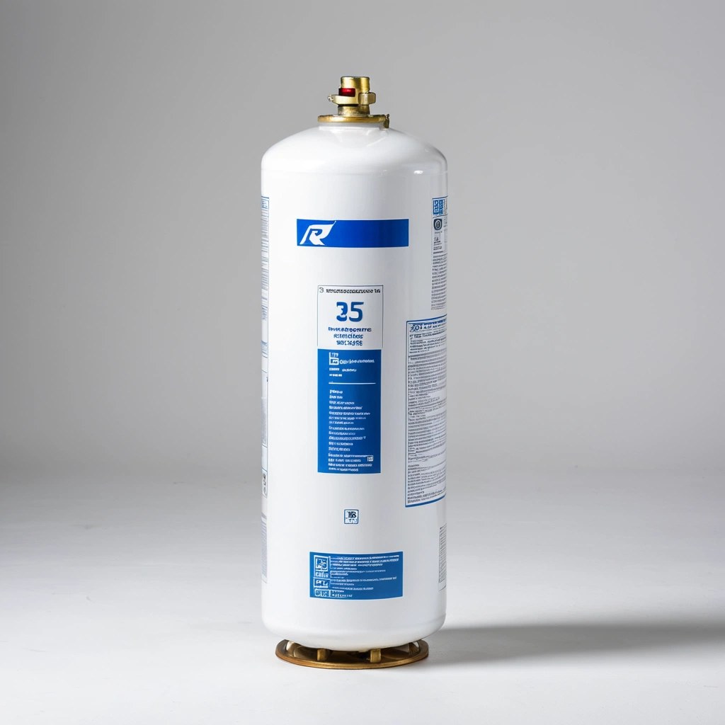 R513A Refrigerant Gas Wholesale pack for wholesale and international export