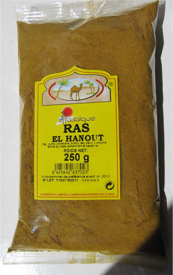 Ras el Hanout Wholesale | Bulk B2B Supply