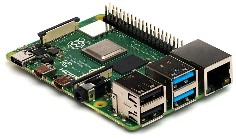 Raspberry Pi Single-Board Computers Wholesale
