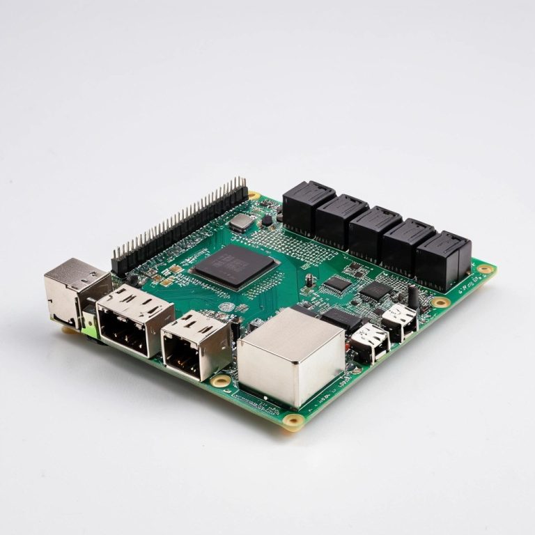 Raspberry Pi Single-Board Computers Wholesale