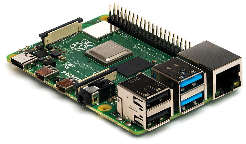 Raspberry Pi Single-Board Computers