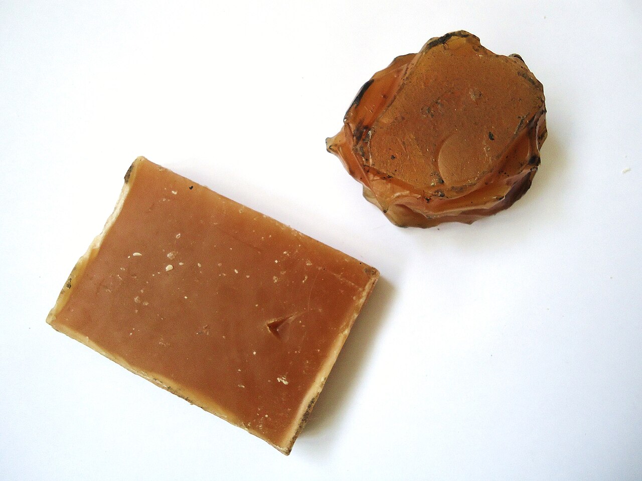 Raw Beeswax