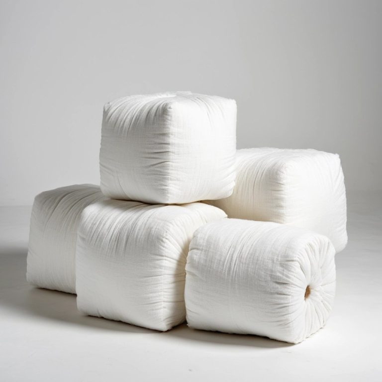 Raw Cotton Bales for Textile Mills Wholesale