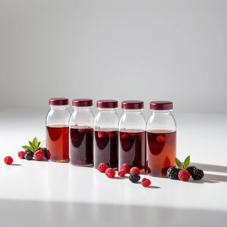 Ready-to-Drink Fruit Tea Wholesale