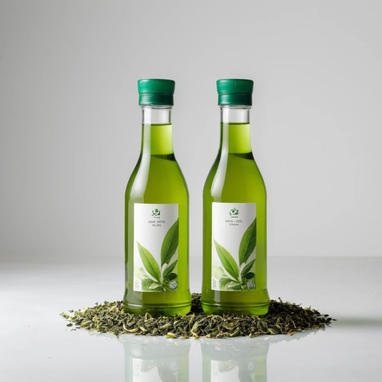 Ready-to-Drink Green Tea Wholesale